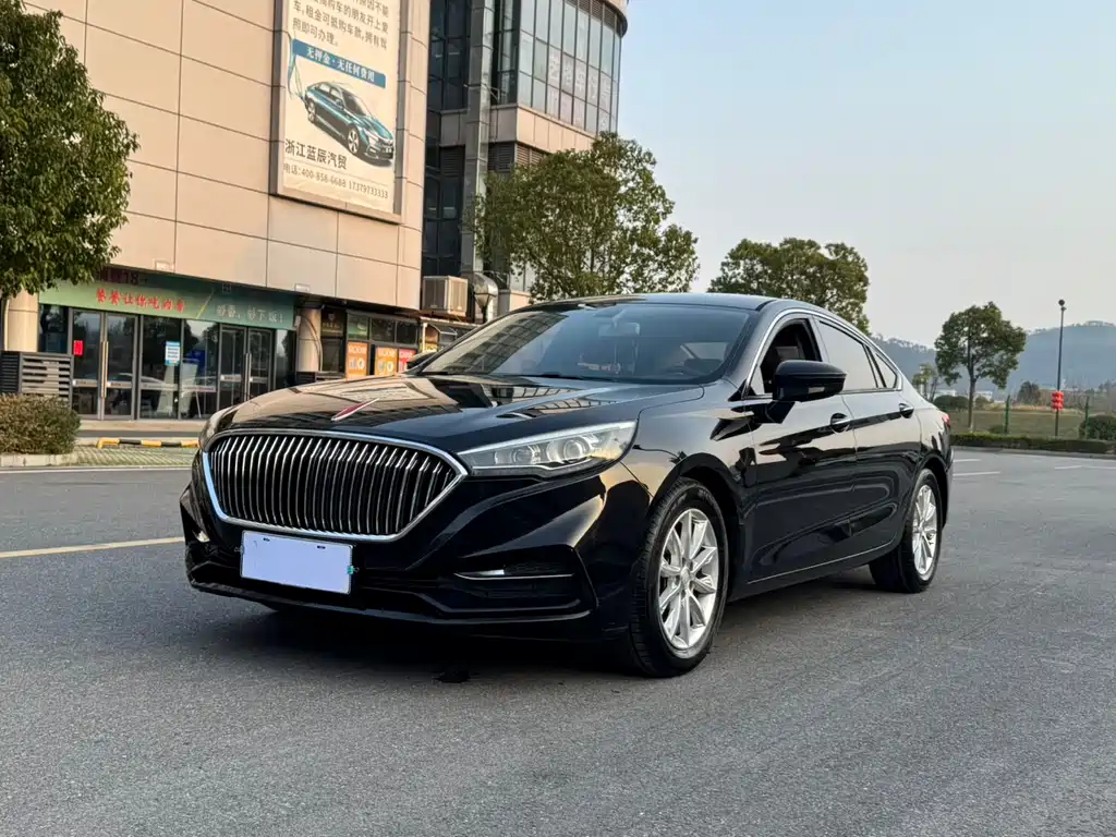Hongqi Hongqi H5 2019