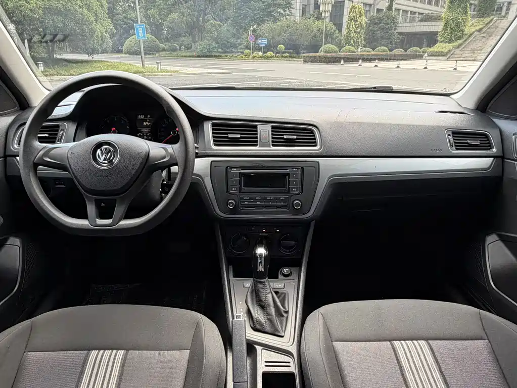 Volkswagen Gran Lavida — миниатюра 12