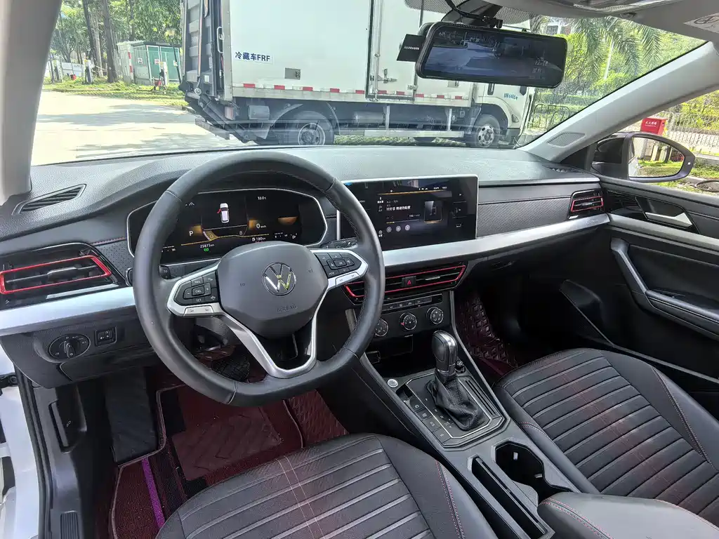 Volkswagen Lavida — миниатюра 8