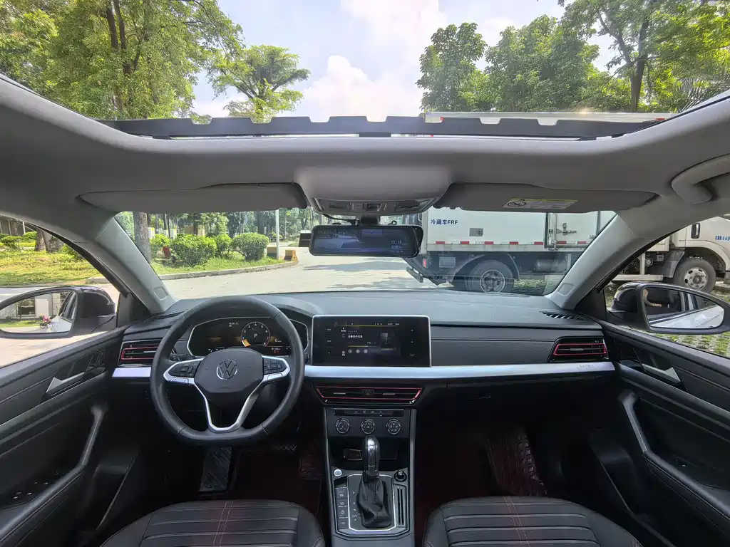 Volkswagen Lavida — миниатюра 13