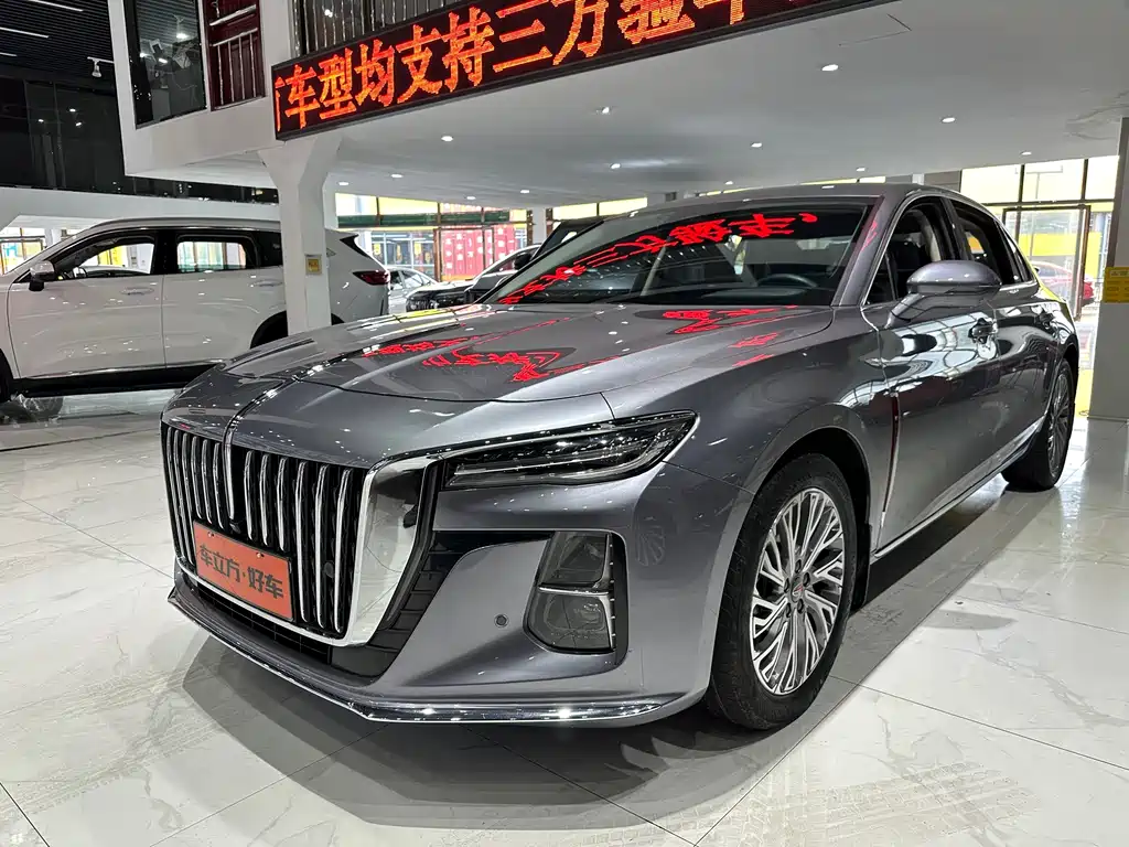 Hongqi Hongqi H5 2023