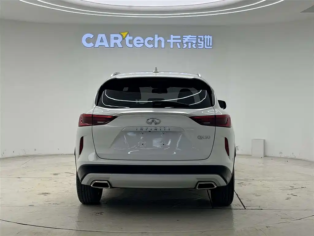 Infiniti QX50 2020 2.0T