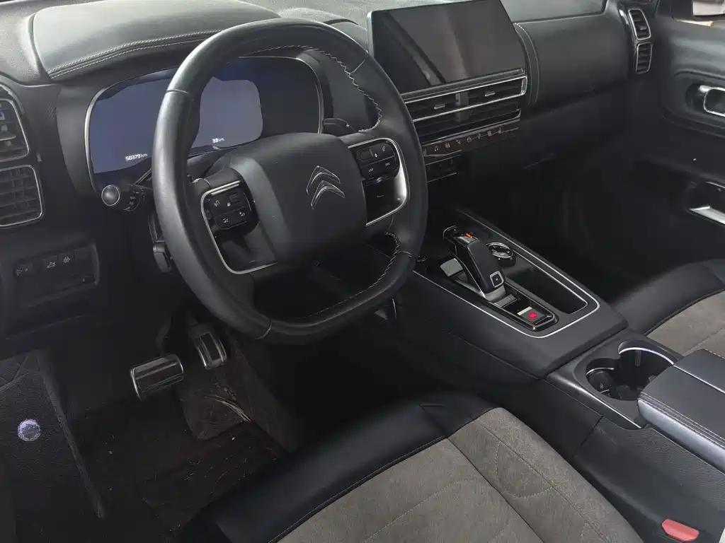 Citroen C5 AIRCROSS — миниатюра 4