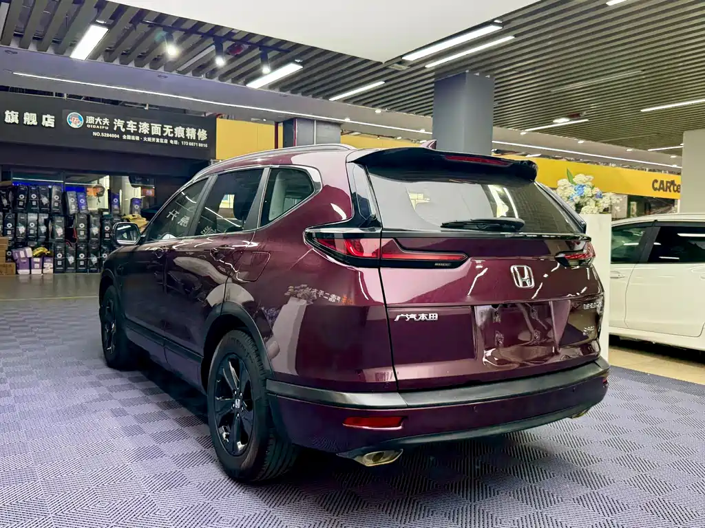 Honda Breeze — миниатюра 12
