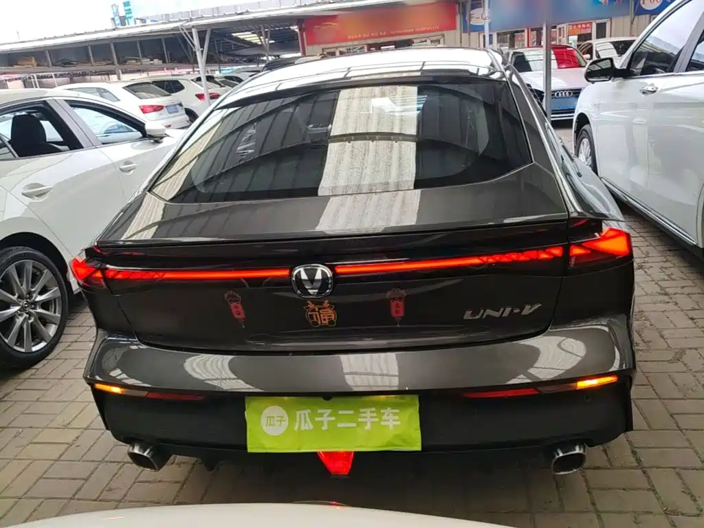 Changan UNI-V — миниатюра 6