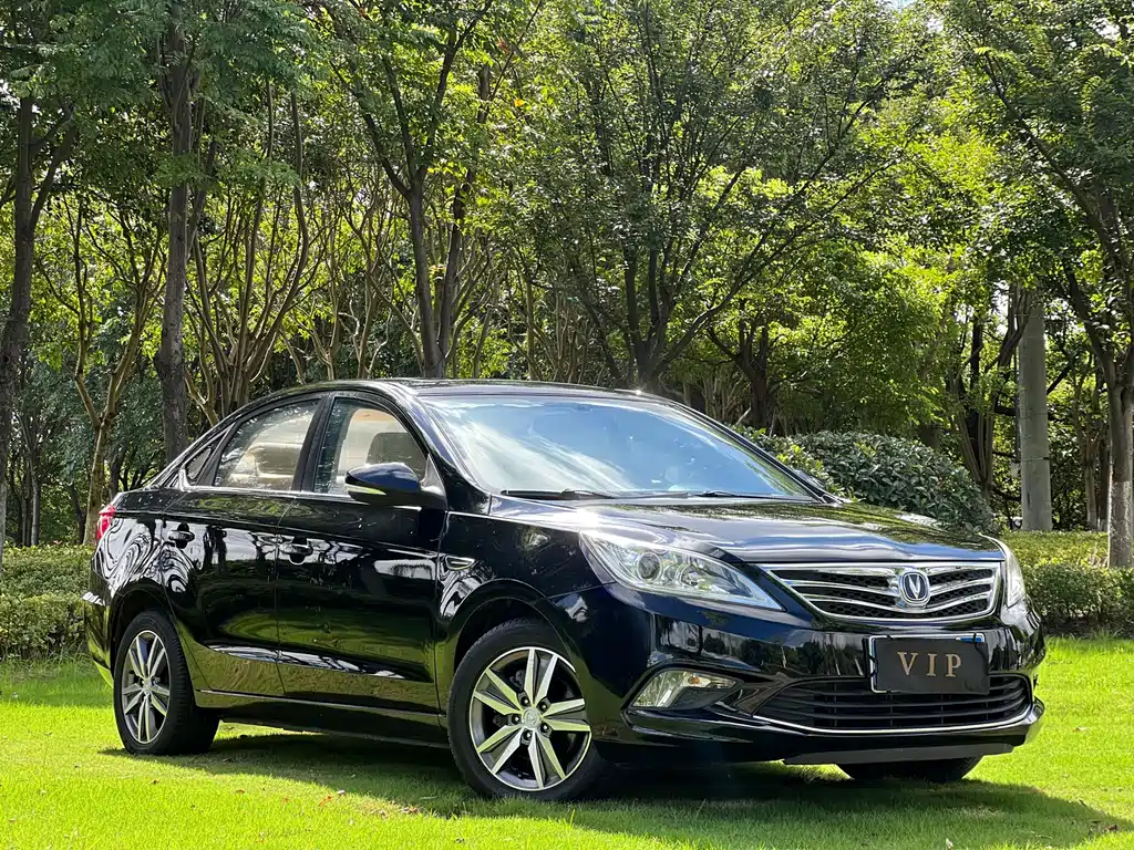 Changan Eado — миниатюра 14