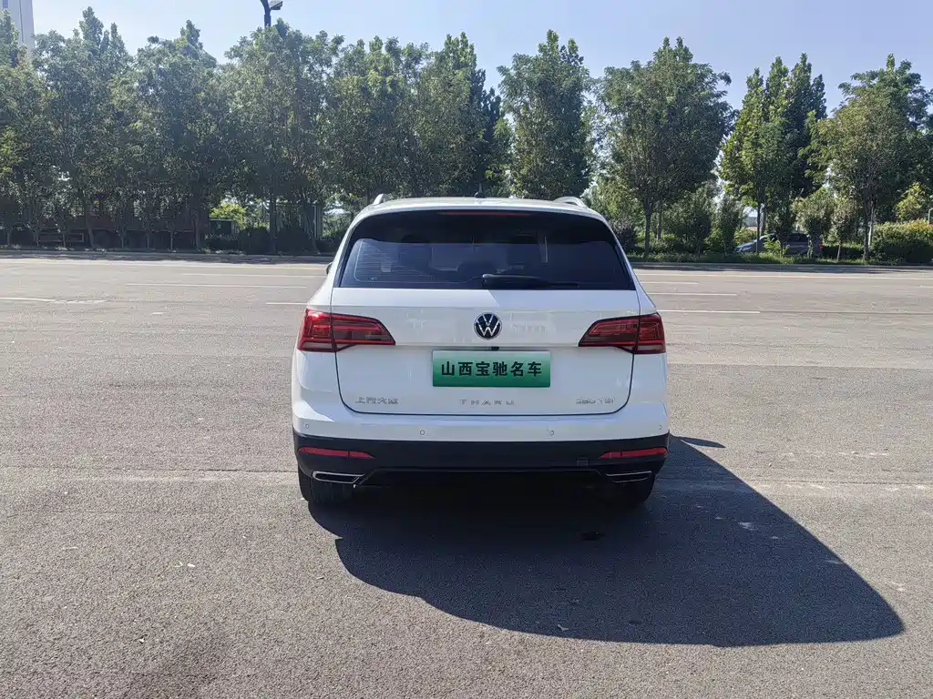 Volkswagen Tharu — миниатюра 7