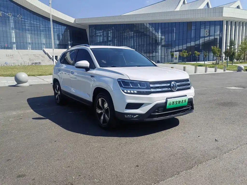 Volkswagen Tharu — миниатюра 4