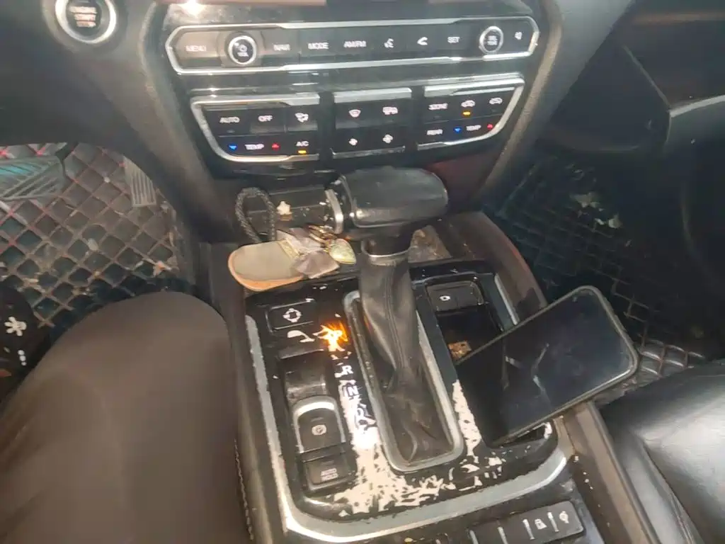 GAC Motor Trumpchi GS8 — миниатюра 14