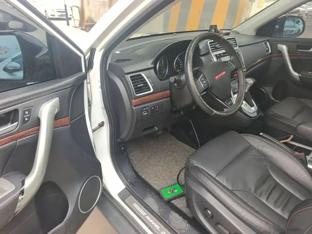 Haval H6 — миниатюра 16