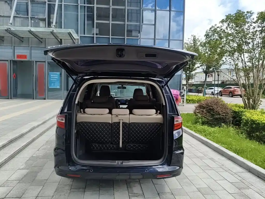 Honda Odyssey — миниатюра 19