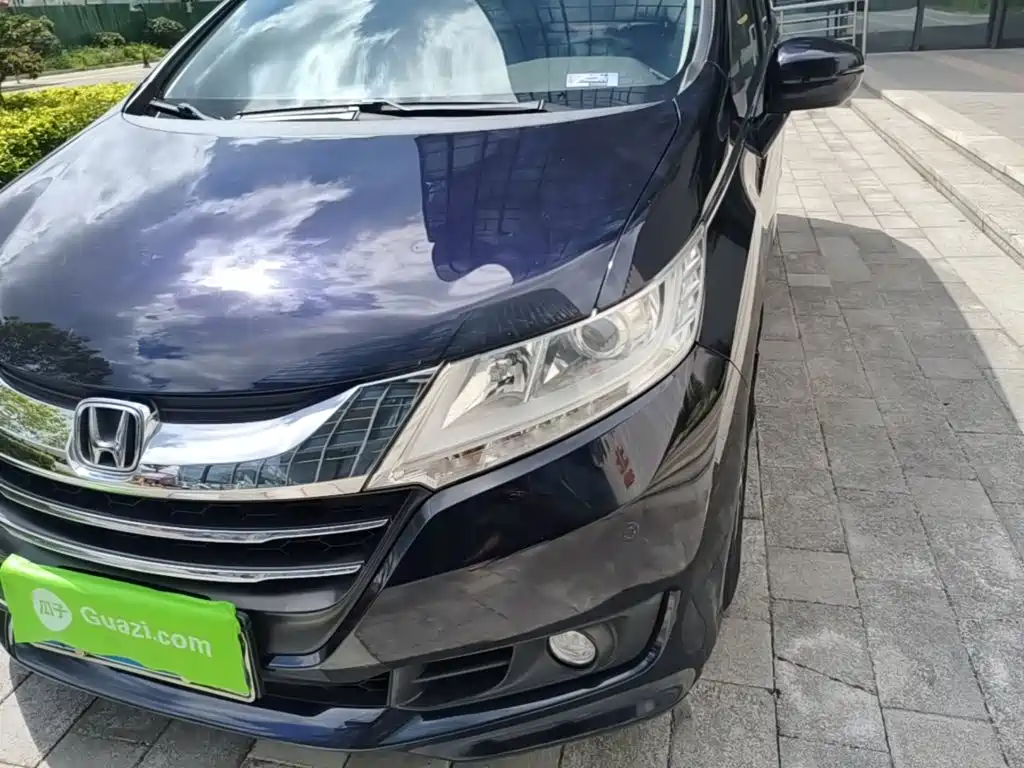 Honda Odyssey — миниатюра 24