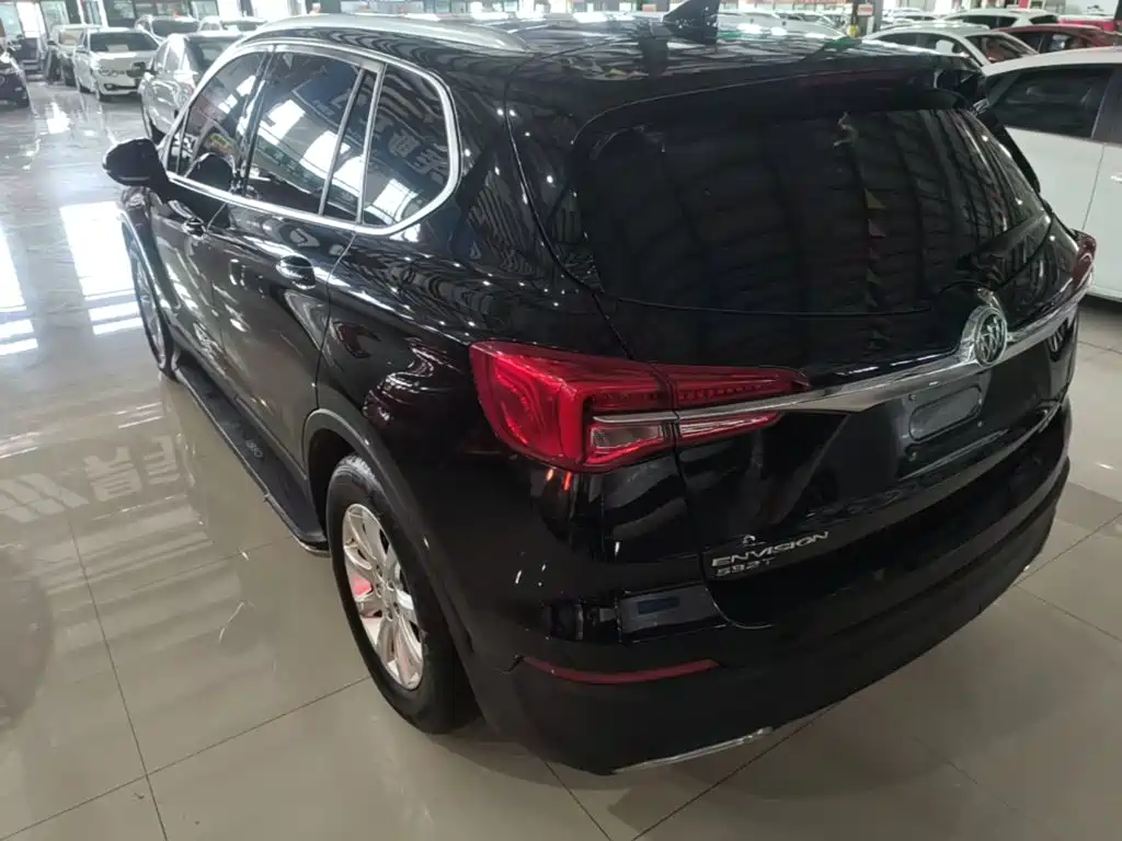 Buick Envision Plus — миниатюра 5