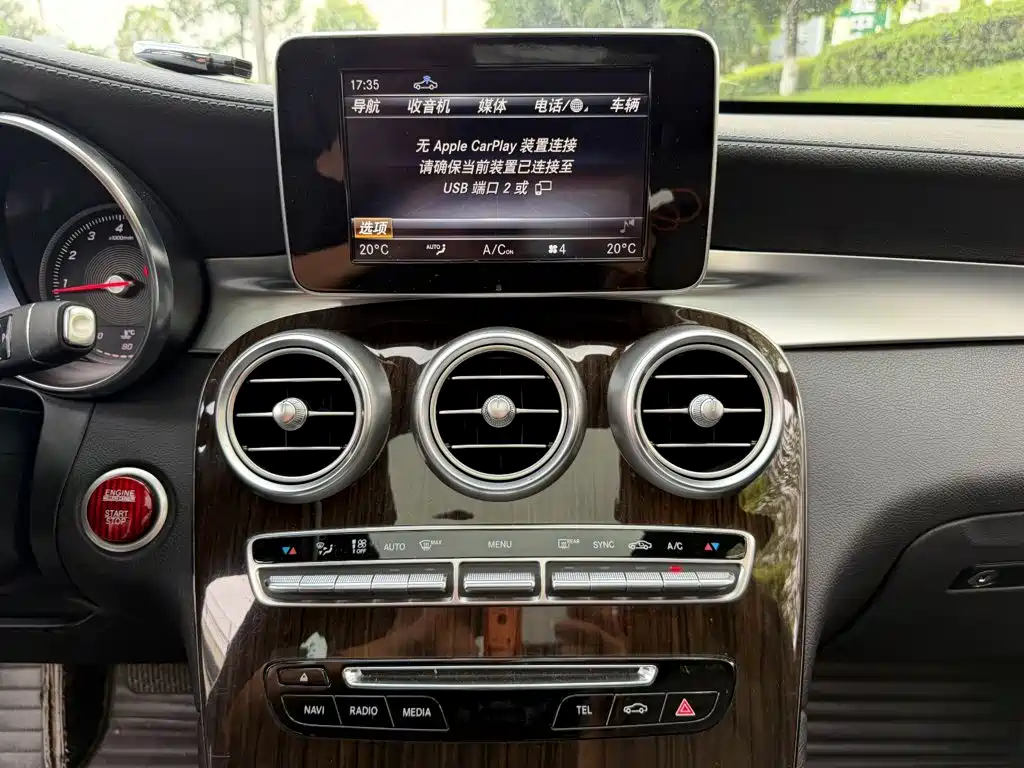 Mercedes-Benz GLC — миниатюра 9