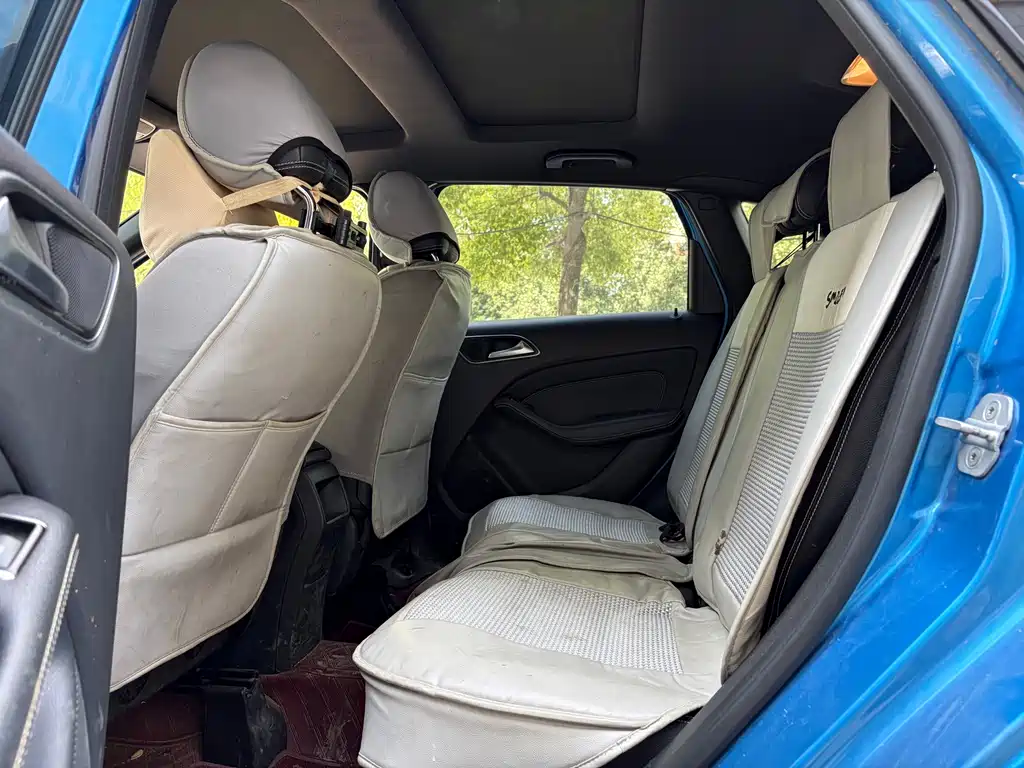 Mercedes-Benz B-Class — миниатюра 6