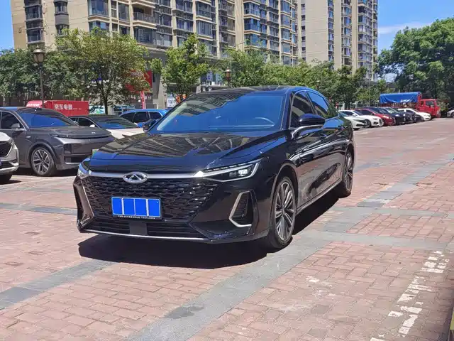 2024 Chery Arrizo 8