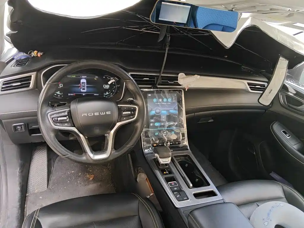 Roewe RX5 — миниатюра 13