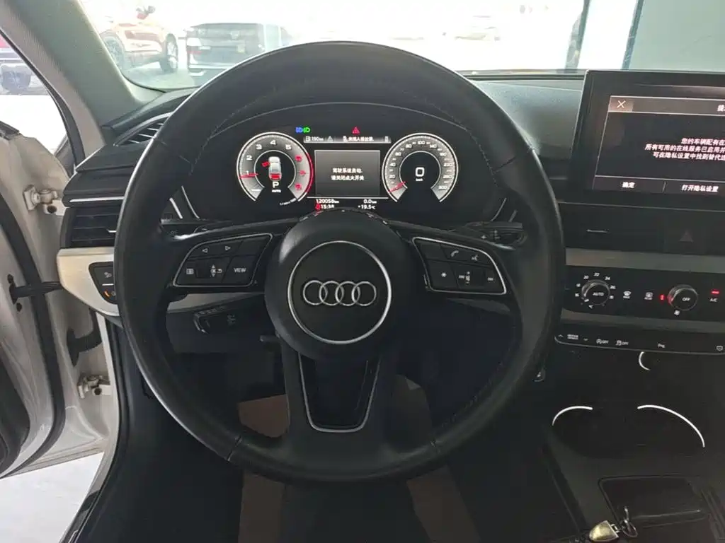 Audi A4L — миниатюра 11