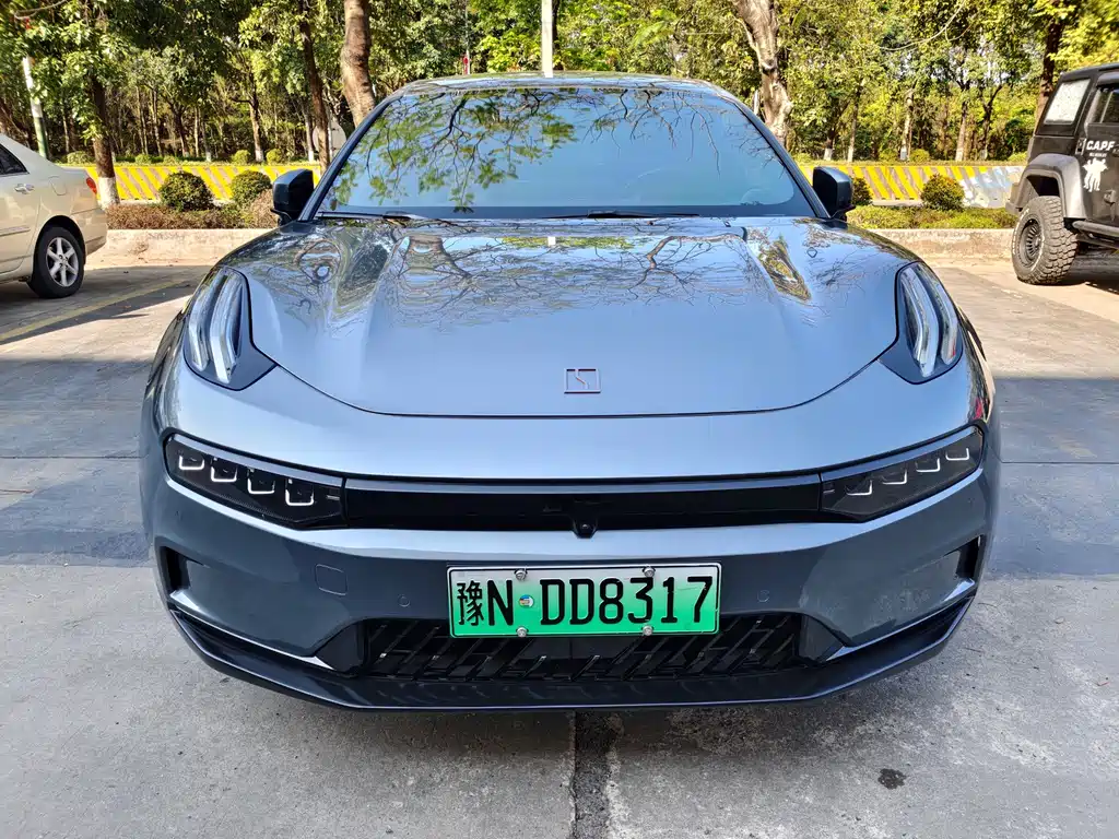 ZEEKR EXTREME KRYPTON 001