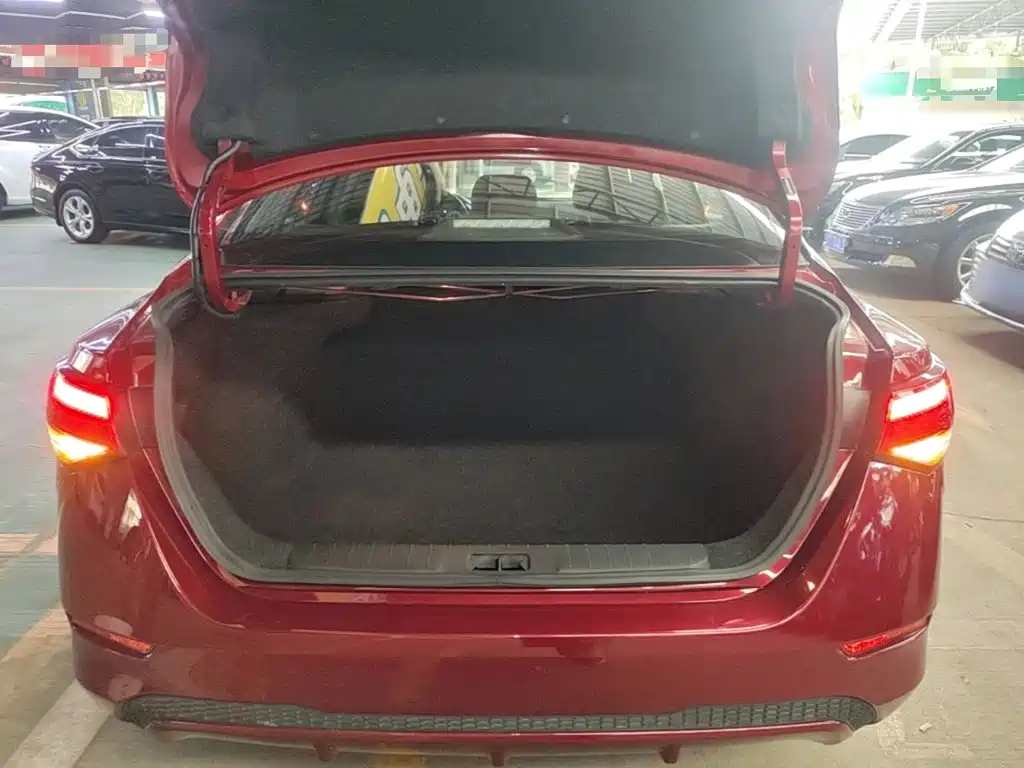 Nissan Sylphy — миниатюра 19
