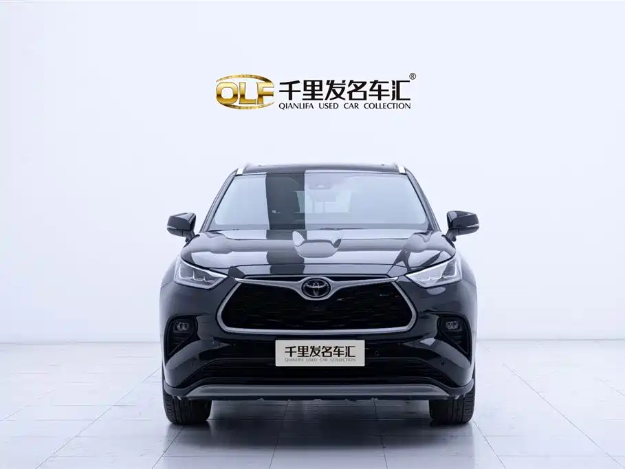 Toyota Highlander 2024 380T Luxury 7 мест