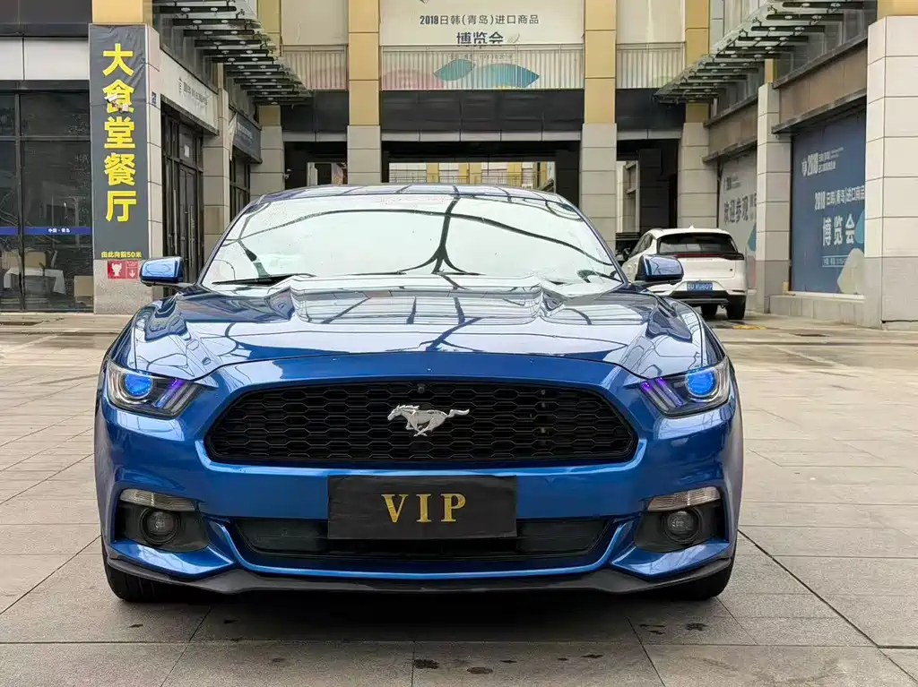 Ford Mustang — миниатюра 2