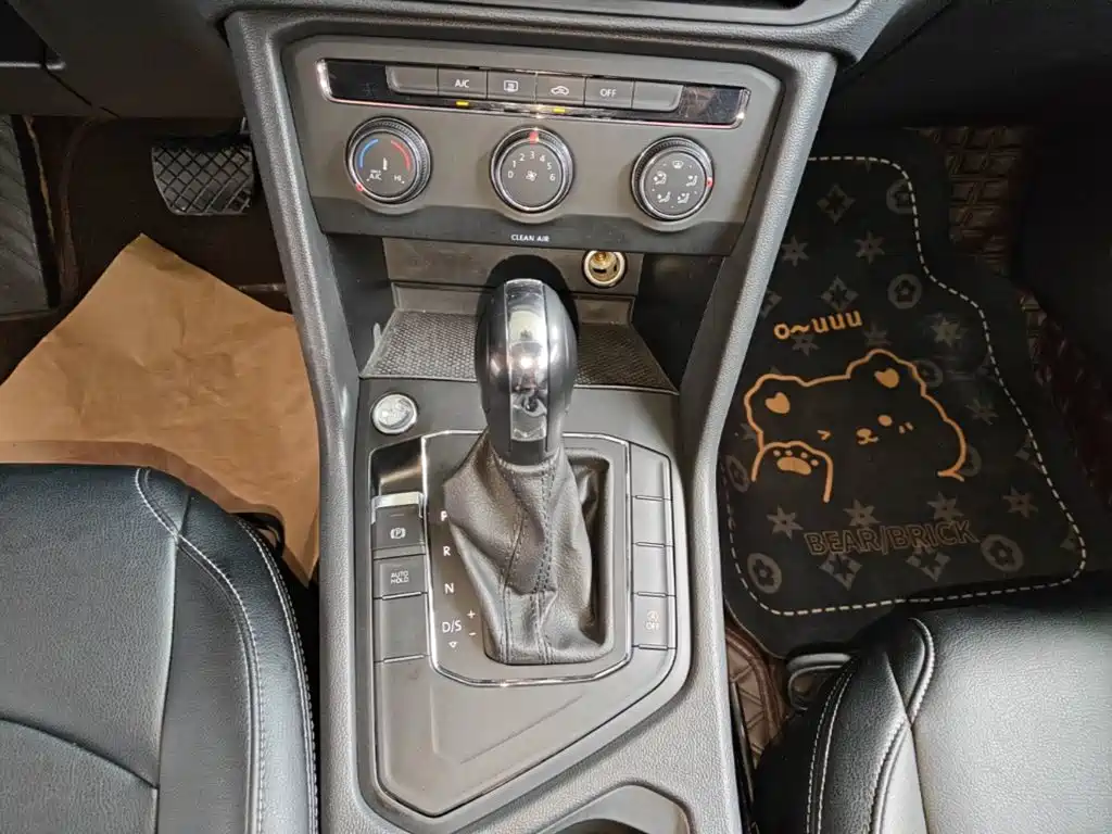 Volkswagen Tharu — миниатюра 14