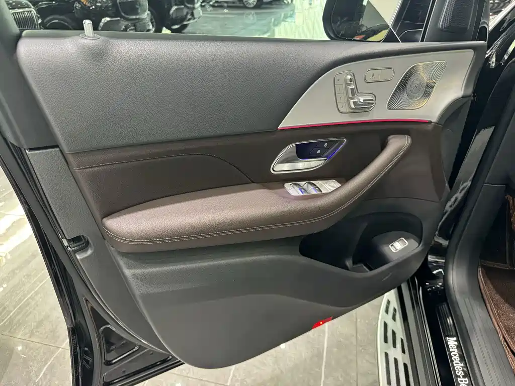Mercedes-Benz 奔驰GLE(进口) — миниатюра 5