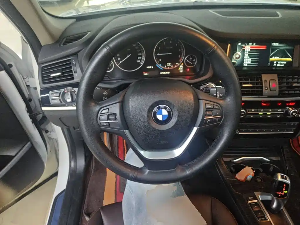 BMW X3 (Import) — миниатюра 11