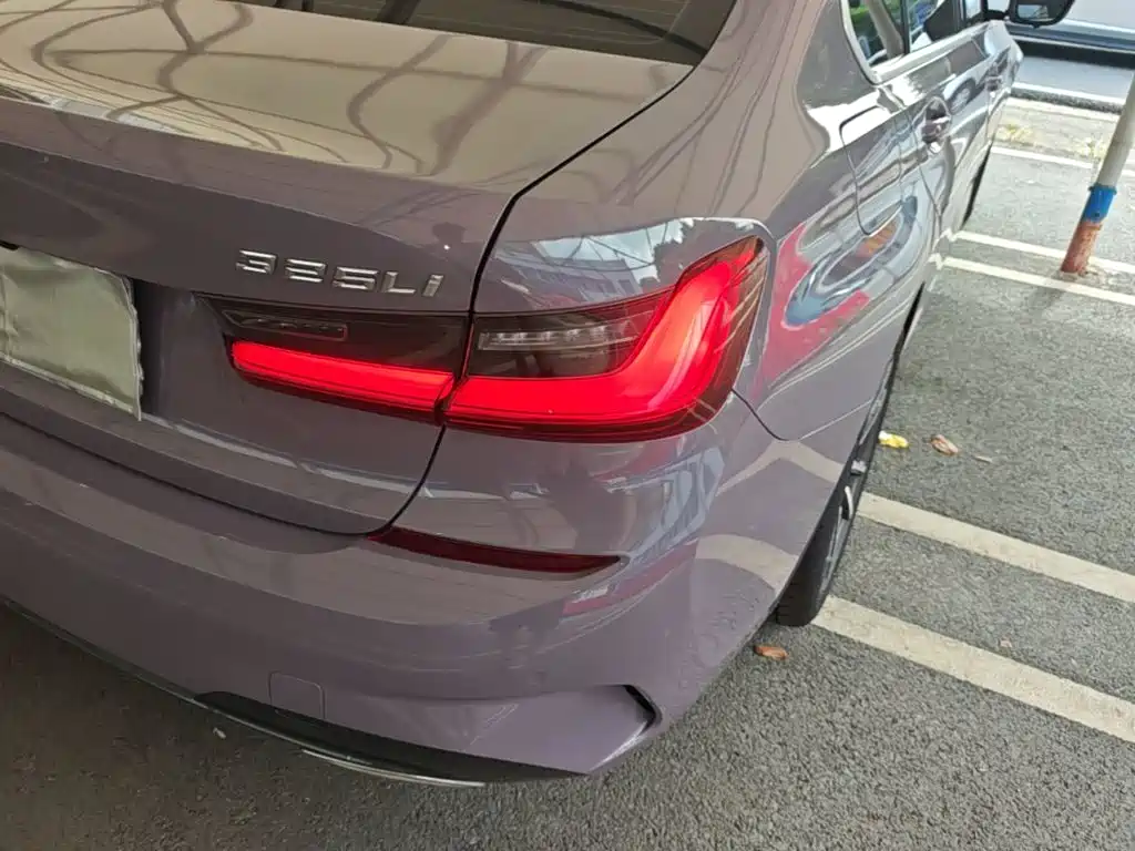 BMW 3 Series — миниатюра 8