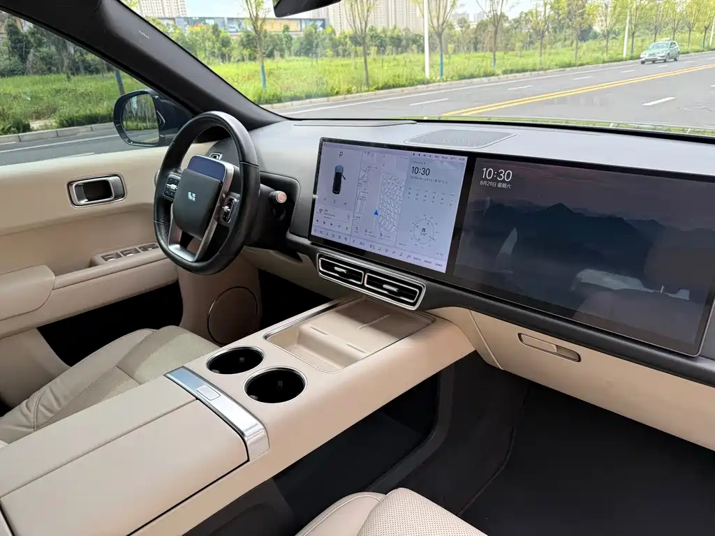 Li Auto Li L8 — миниатюра 9