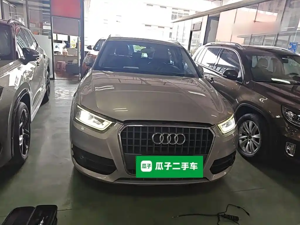 Audi Q3 — миниатюра 3