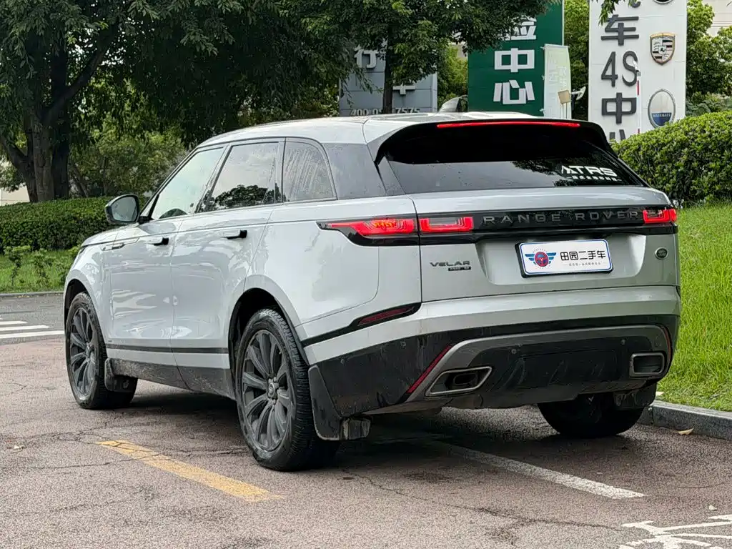 Land Rover Velar — миниатюра 5