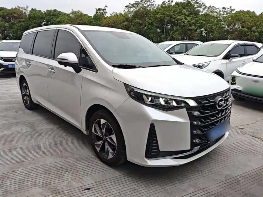 GAC Motor Trumpchi M6 — миниатюра 4
