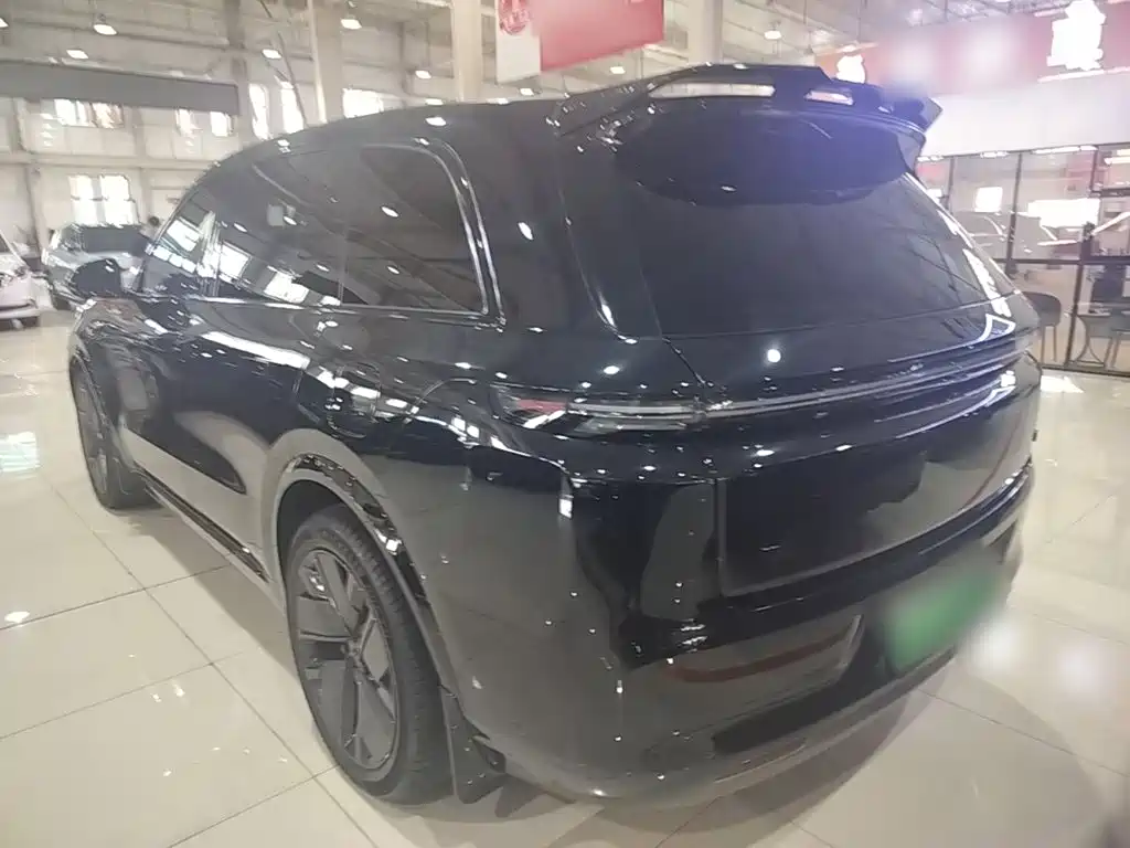 Li Auto Li L8 — миниатюра 5