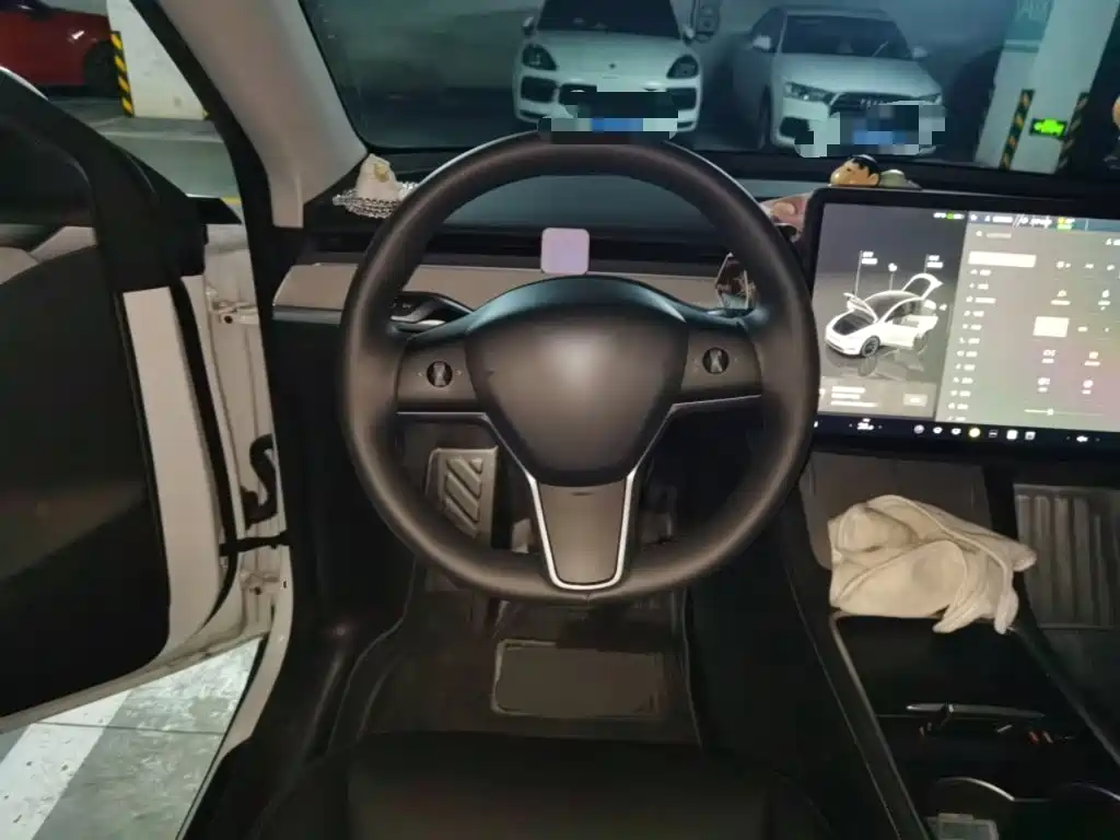 Tesla Model Y — миниатюра 3