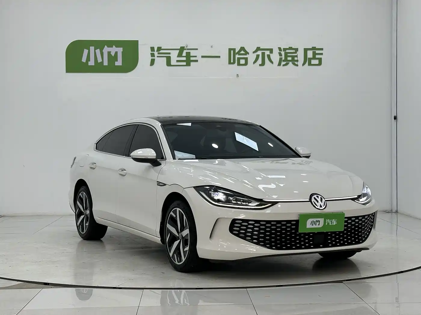 Volkswagen Lamando