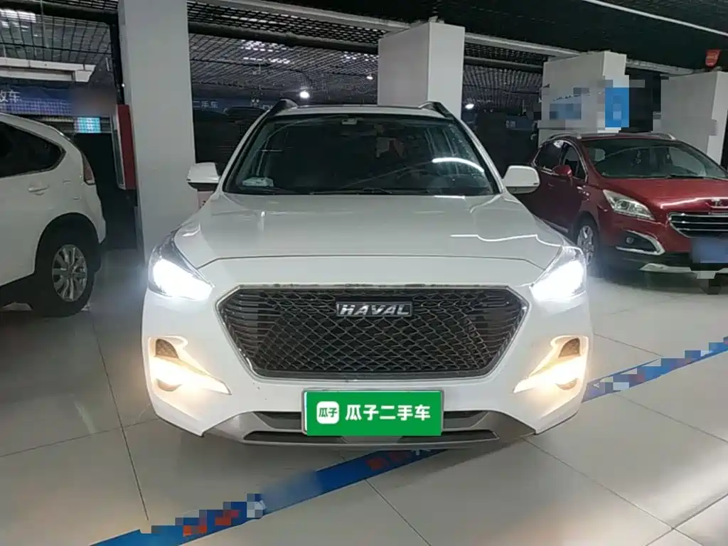 Haval M6 — миниатюра 3
