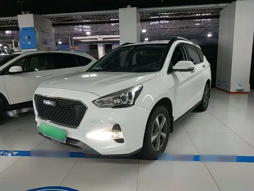 Haval M6 — миниатюра 2