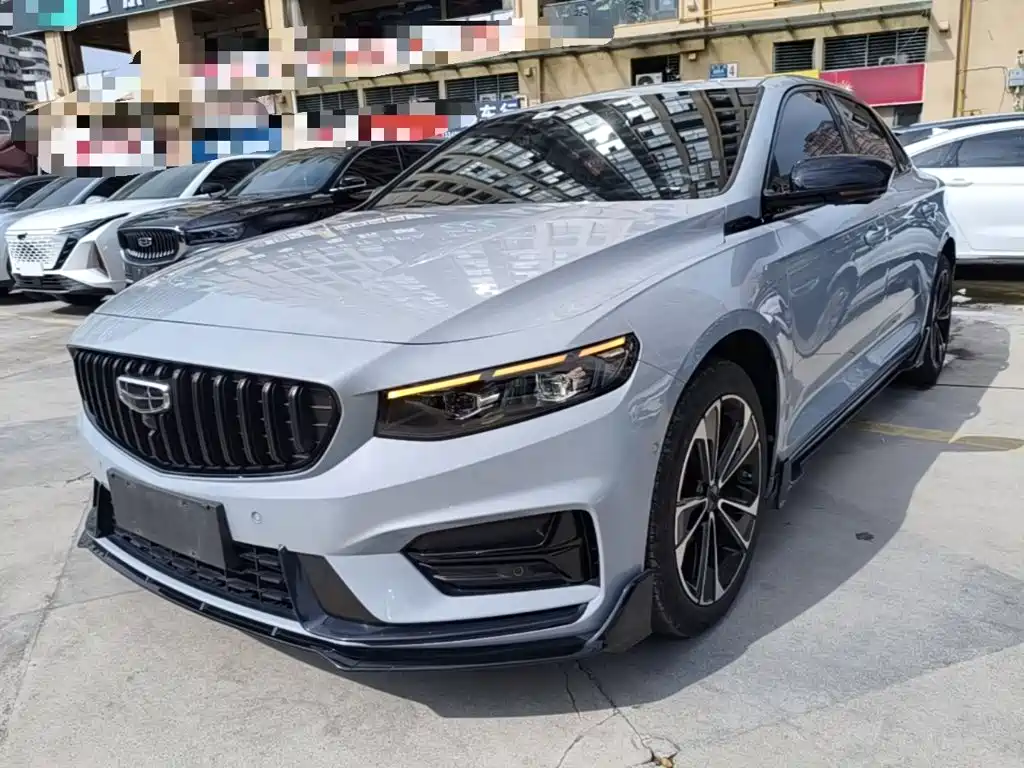 Geely Xingrui — миниатюра 2