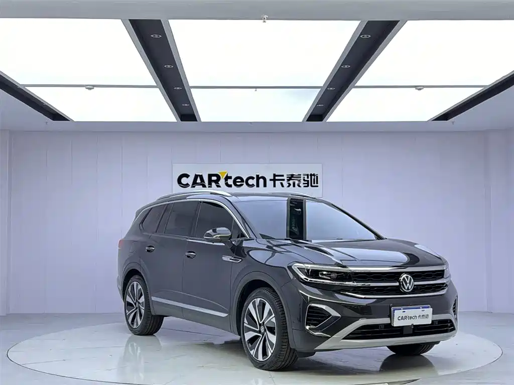 Volkswagen Viloran 2023 380TSI Luxury Pro 6 мест