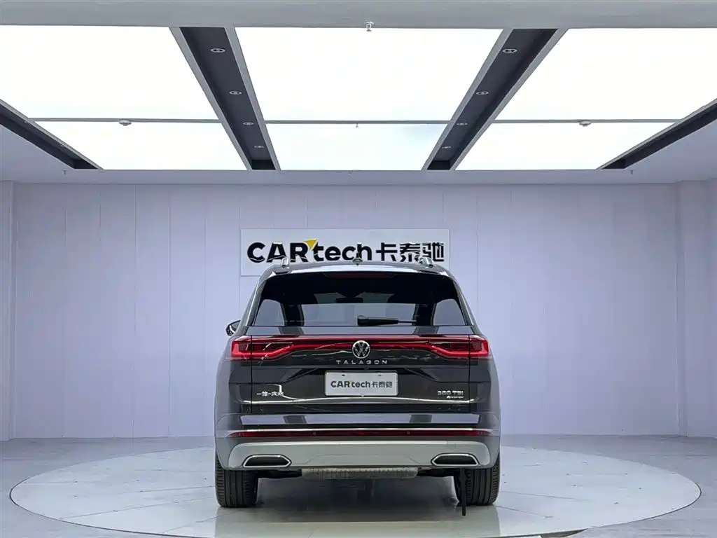 Volkswagen Viloran 2023 380TSI Luxury Pro 6 мест