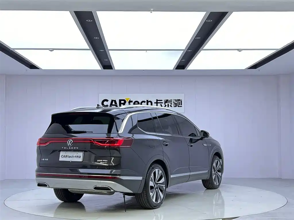 Volkswagen Viloran 2023 380TSI Luxury Pro 6 мест