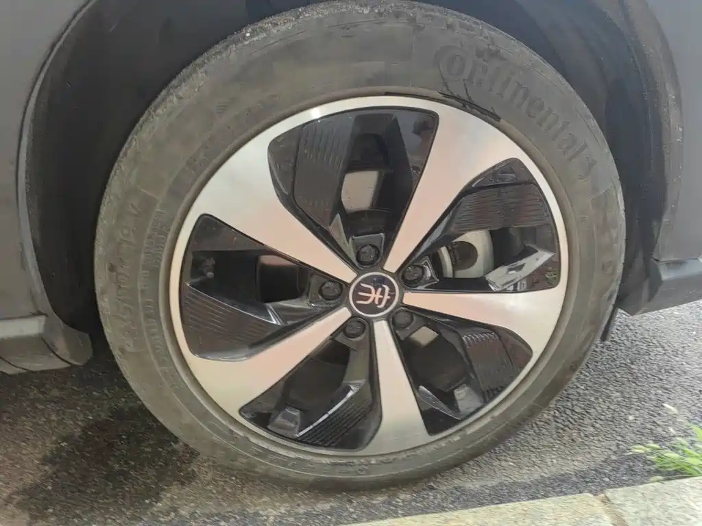 BYD PLUS New Energy — миниатюра 8