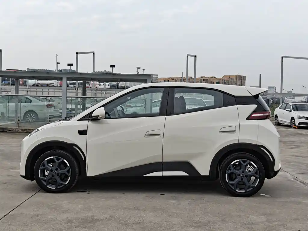 BYD Seagull — миниатюра 8