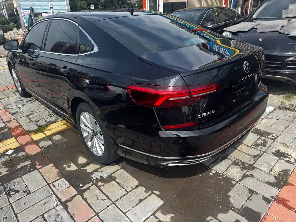 Volkswagen Passat — миниатюра 19