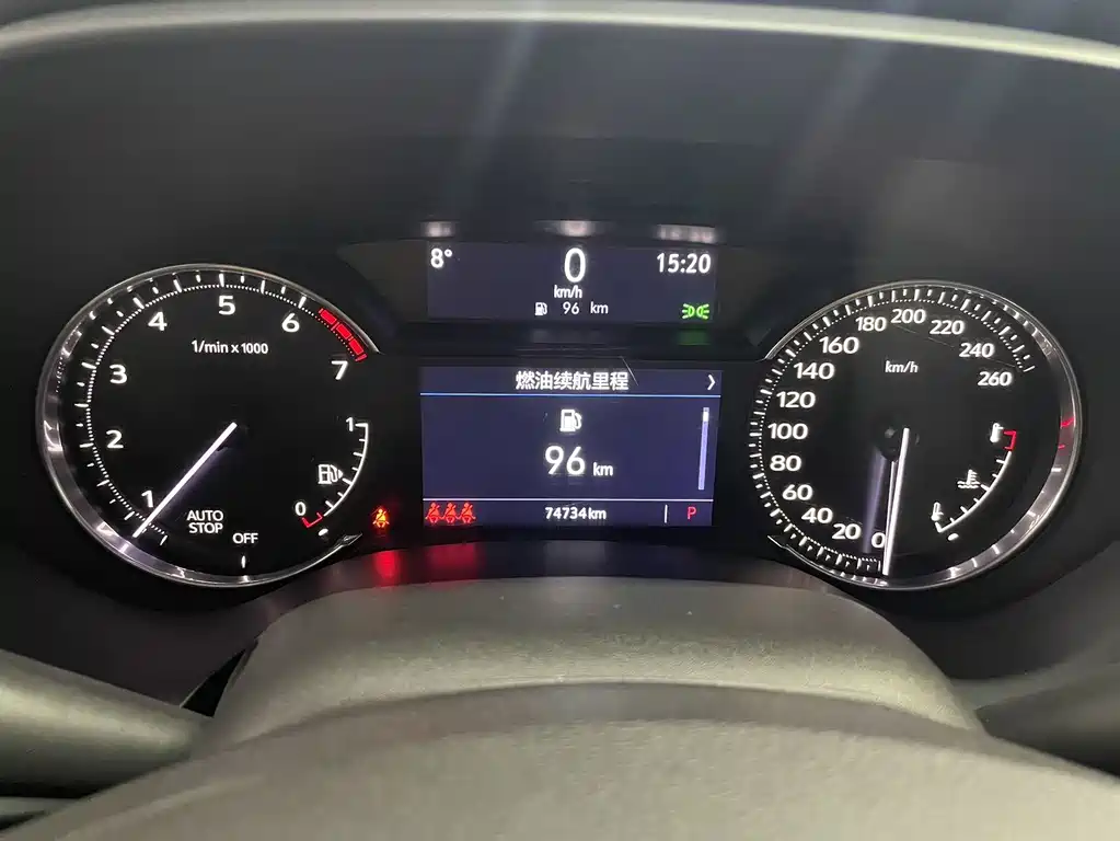 Cadillac CT4 — миниатюра 21