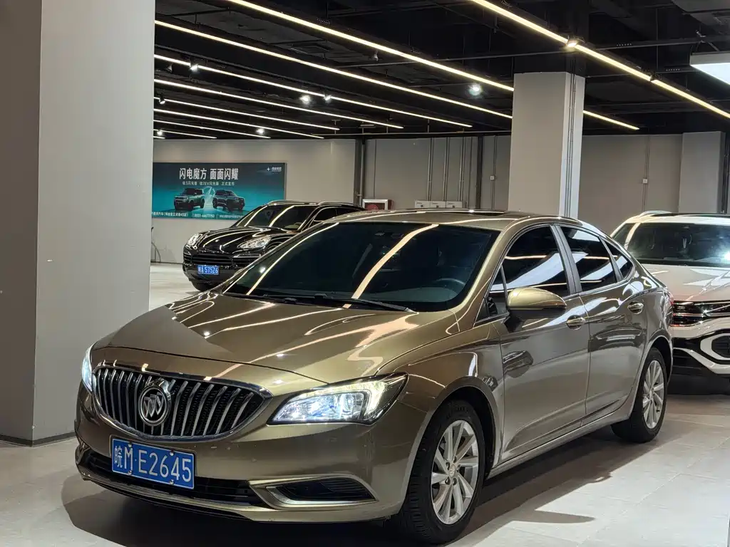 Buick Verano — миниатюра 3