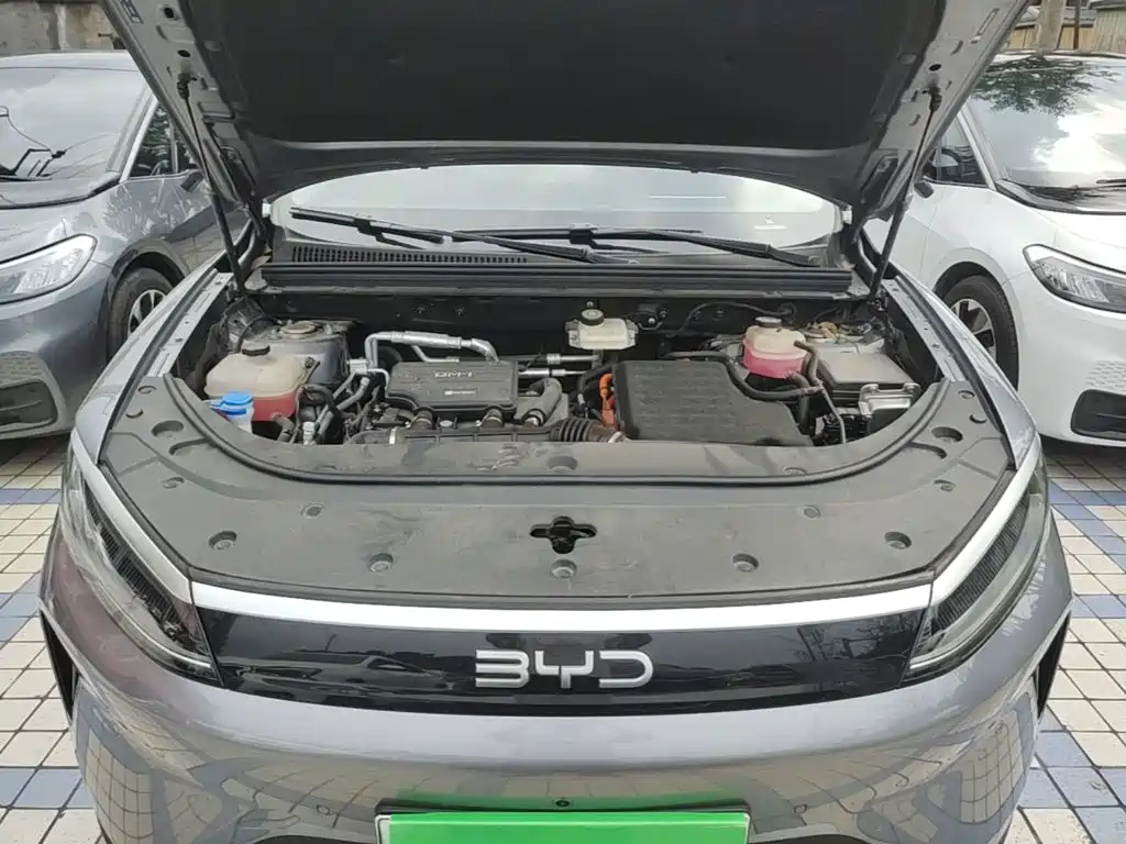 BYD Sealion 05 DM-i — миниатюра 20