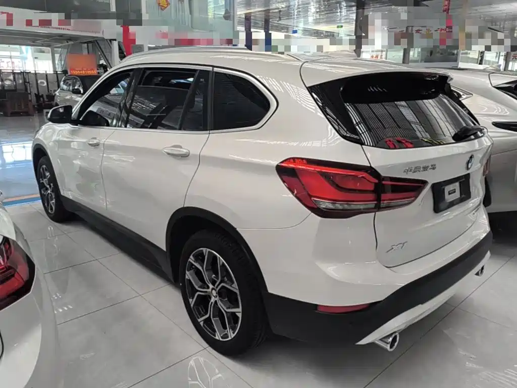 BMW X1 — миниатюра 5